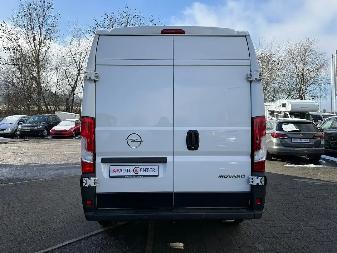 Opel Movano - Thumbnail 5