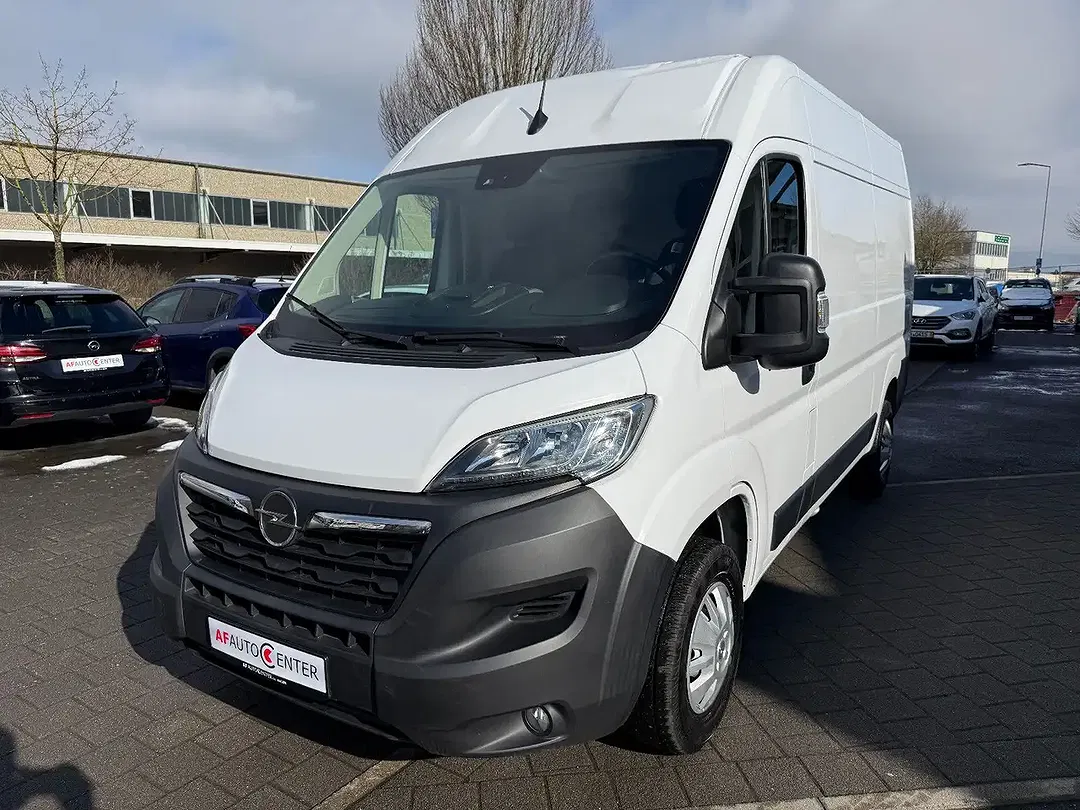 Opel Movano - Thumbnail 8