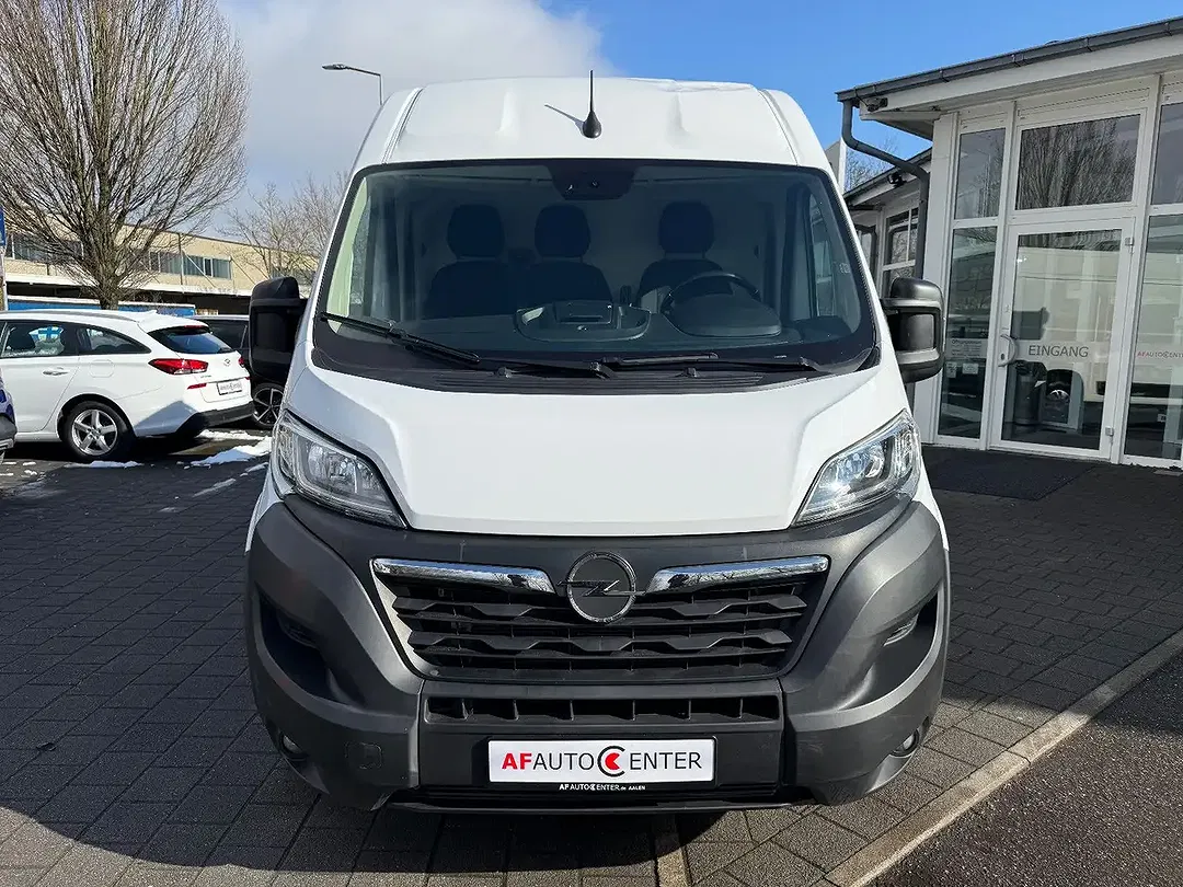 Opel Movano - Thumbnail 9