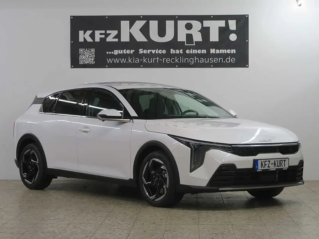 Kia K4 - Afbeelding 1