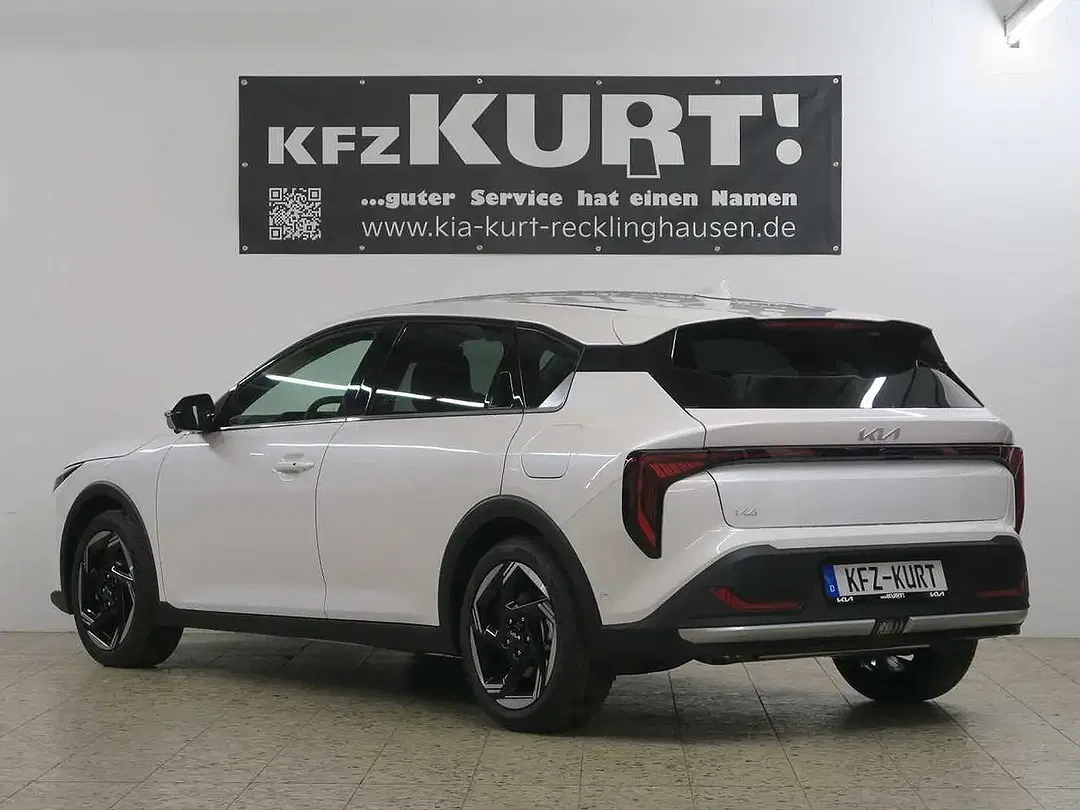 Kia K4 - Thumbnail 4