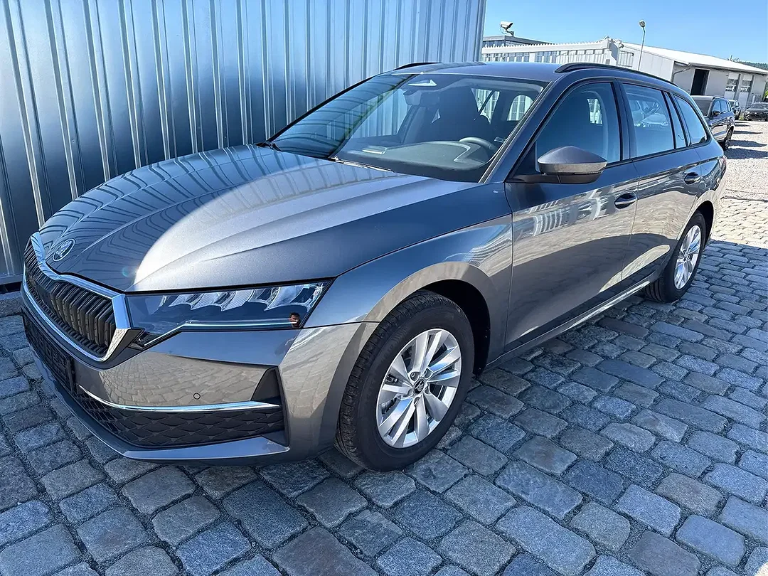 Skoda Octavia - Afbeelding 1