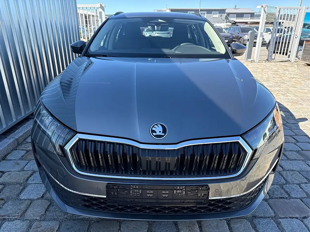 Skoda Octavia - Thumbnail 2