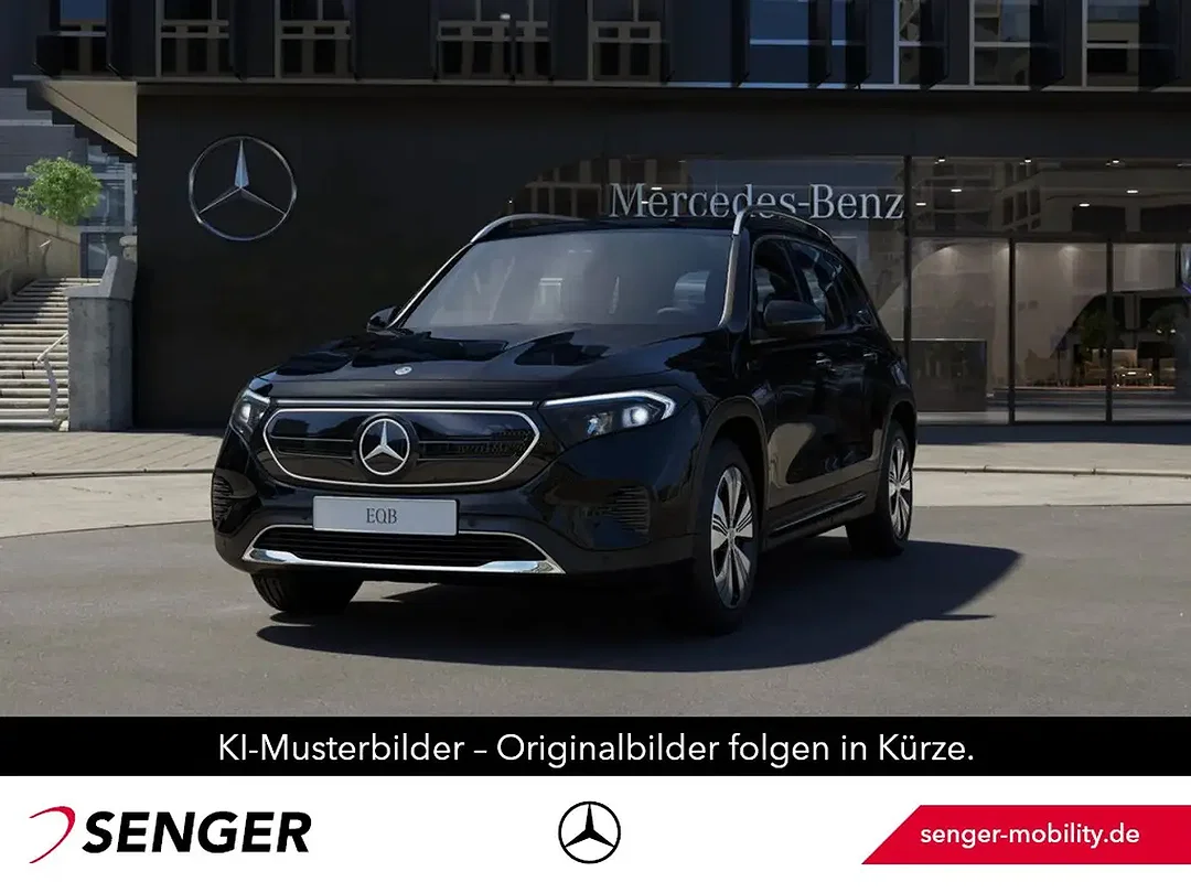 Mercedes-Benz EQB 250 - Afbeelding 1
