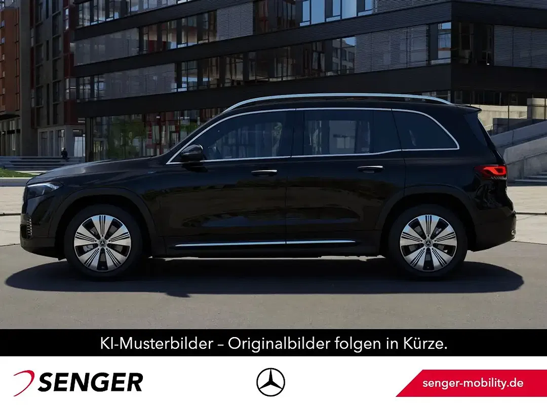 Mercedes-Benz EQB 250 - Thumbnail 2