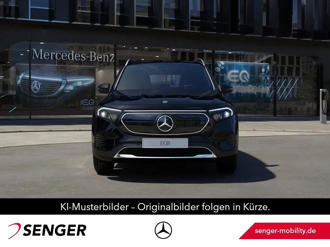 Mercedes-Benz EQB 250 - Thumbnail 4