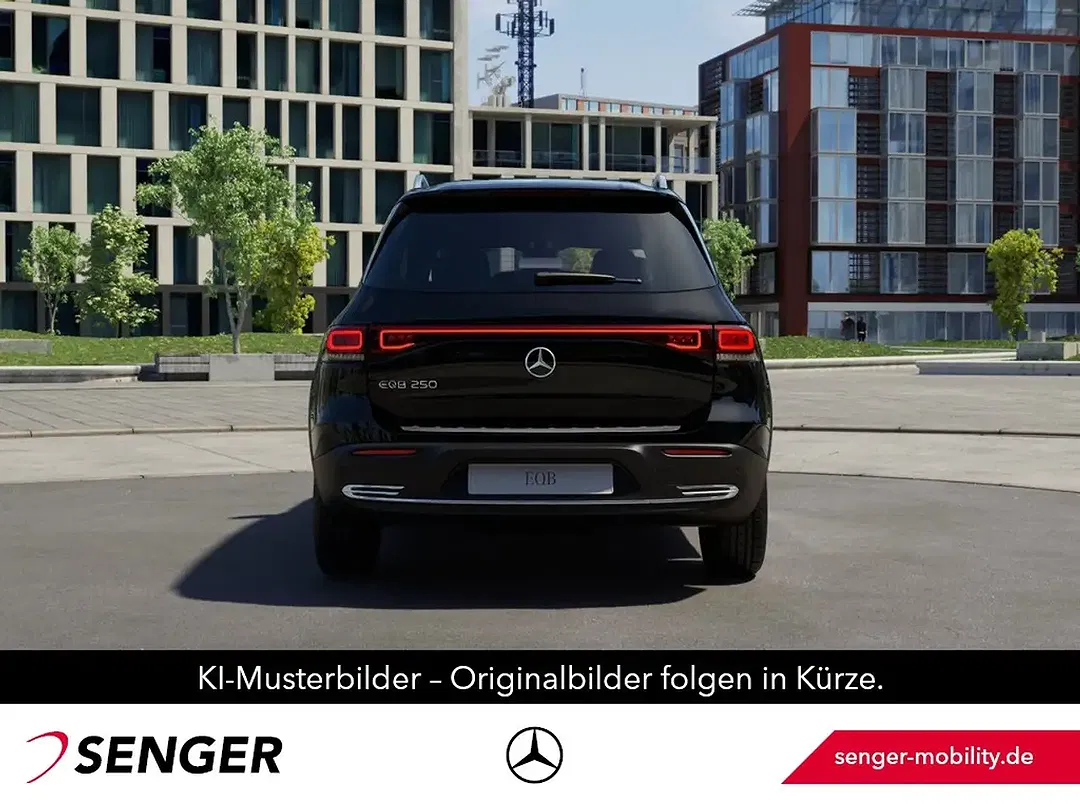 Mercedes-Benz EQB 250 - Thumbnail 5