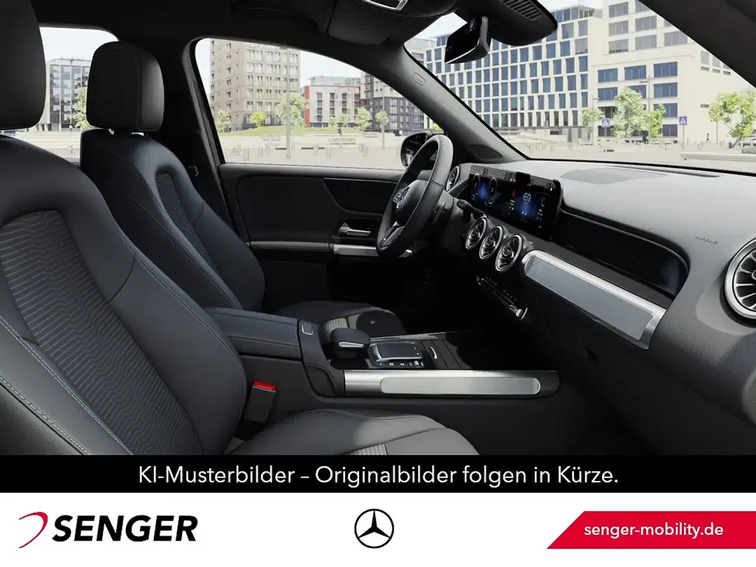Mercedes-Benz EQB 250 - Thumbnail 8