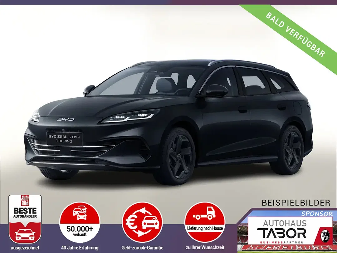 BYD Seal 6 - Afbeelding 1
