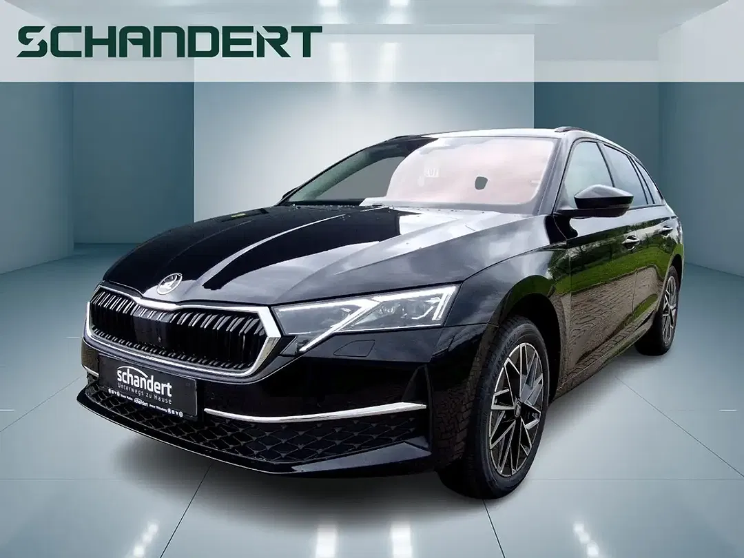 Skoda Octavia - Thumbnail 1