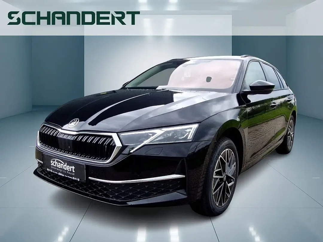 Skoda Octavia - Afbeelding 1