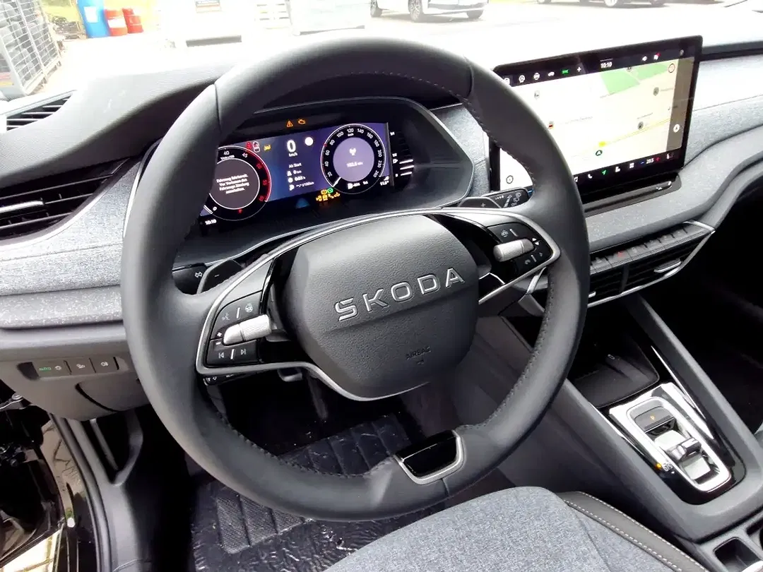 Skoda Octavia - Thumbnail 10