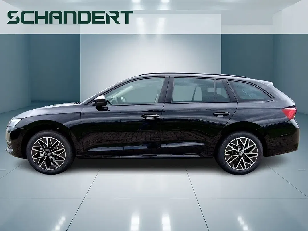 Skoda Octavia - Thumbnail 2