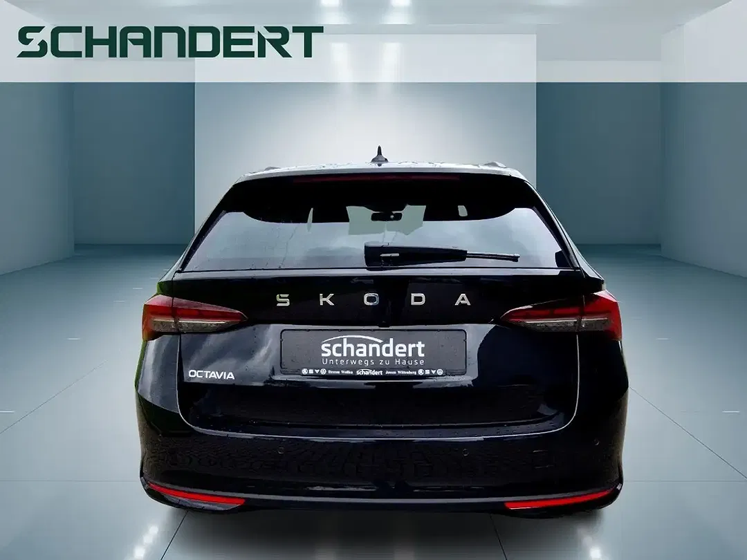 Skoda Octavia - Thumbnail 3