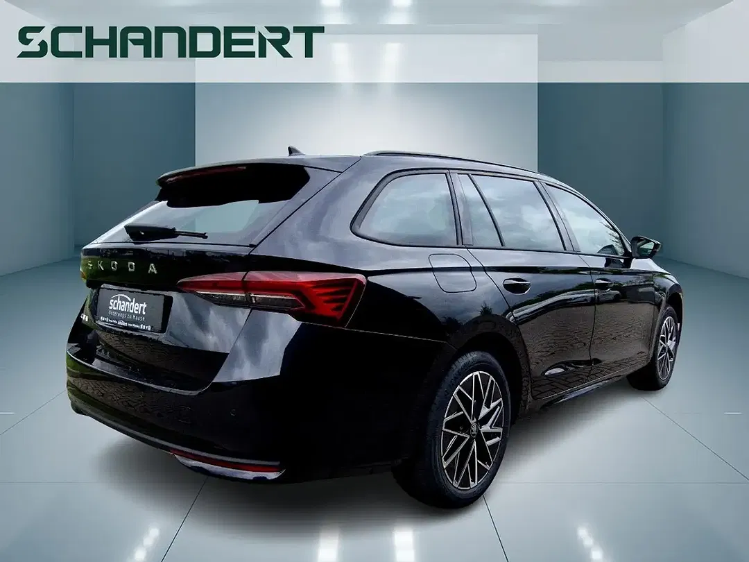 Skoda Octavia - Thumbnail 4