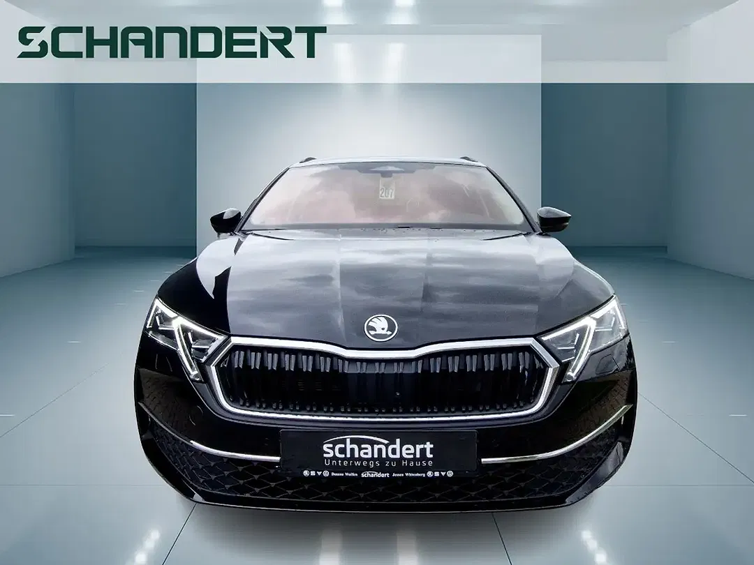 Skoda Octavia - Thumbnail 5