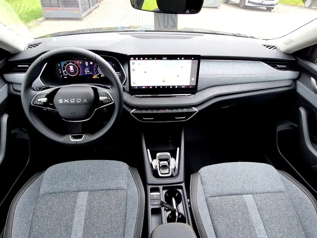 Skoda Octavia - Thumbnail 7