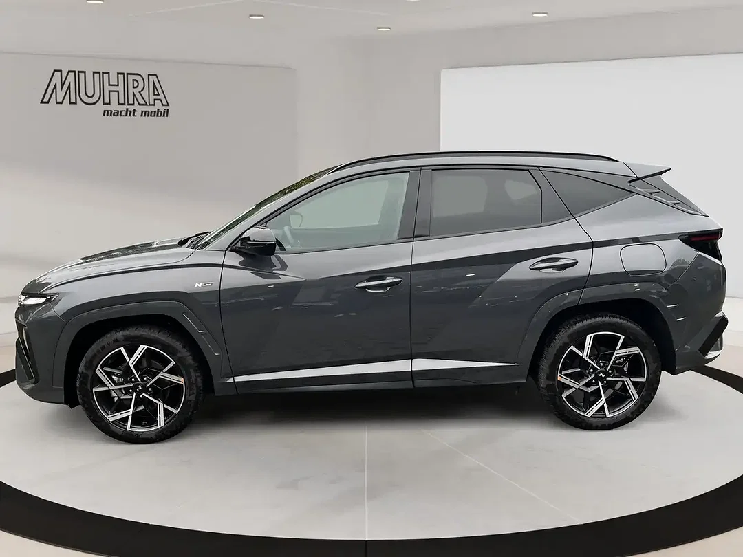 Hyundai TUCSON - Afbeelding 1