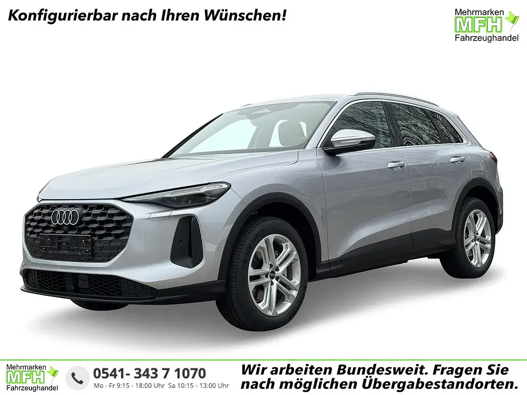 Audi Q5 - Thumbnail 1