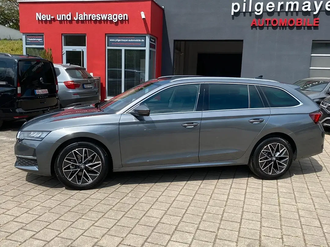 Skoda Octavia - Afbeelding 1