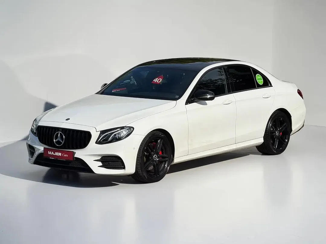 Mercedes-Benz E 200 - Afbeelding 1