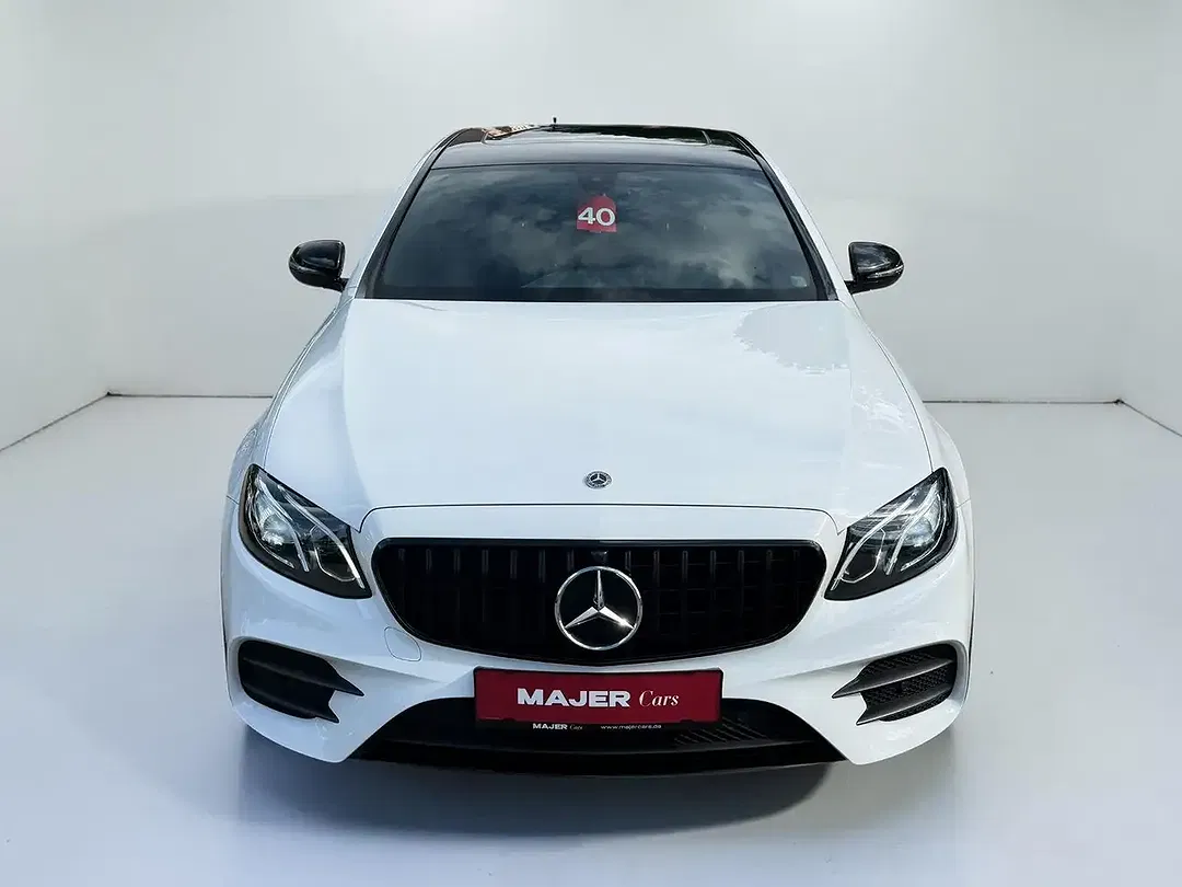 Mercedes-Benz E 200 - Thumbnail 3