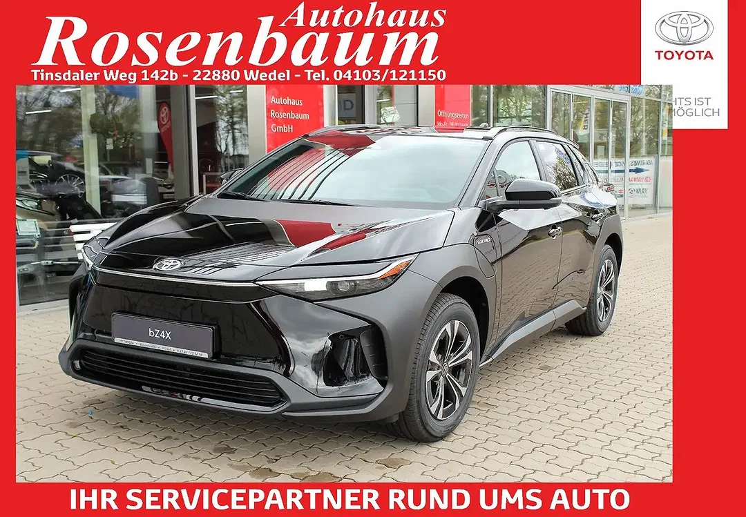 Toyota bZ4X - Afbeelding 1