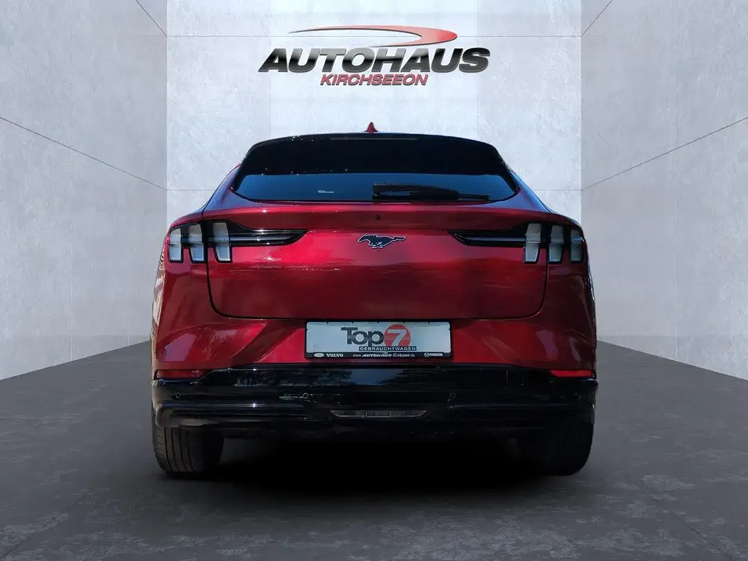 Ford Mustang - Thumbnail 7