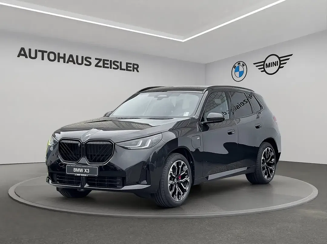 BMW X3 - Thumbnail 1