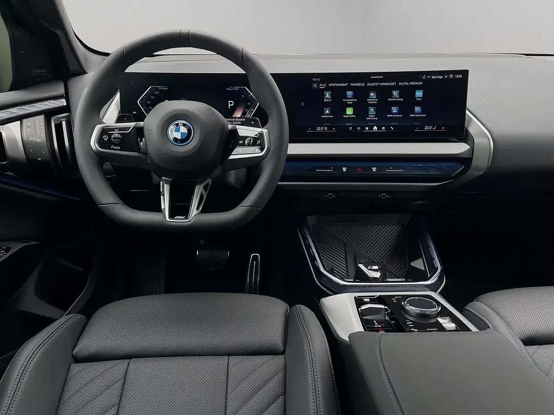 BMW X3 - Thumbnail 11