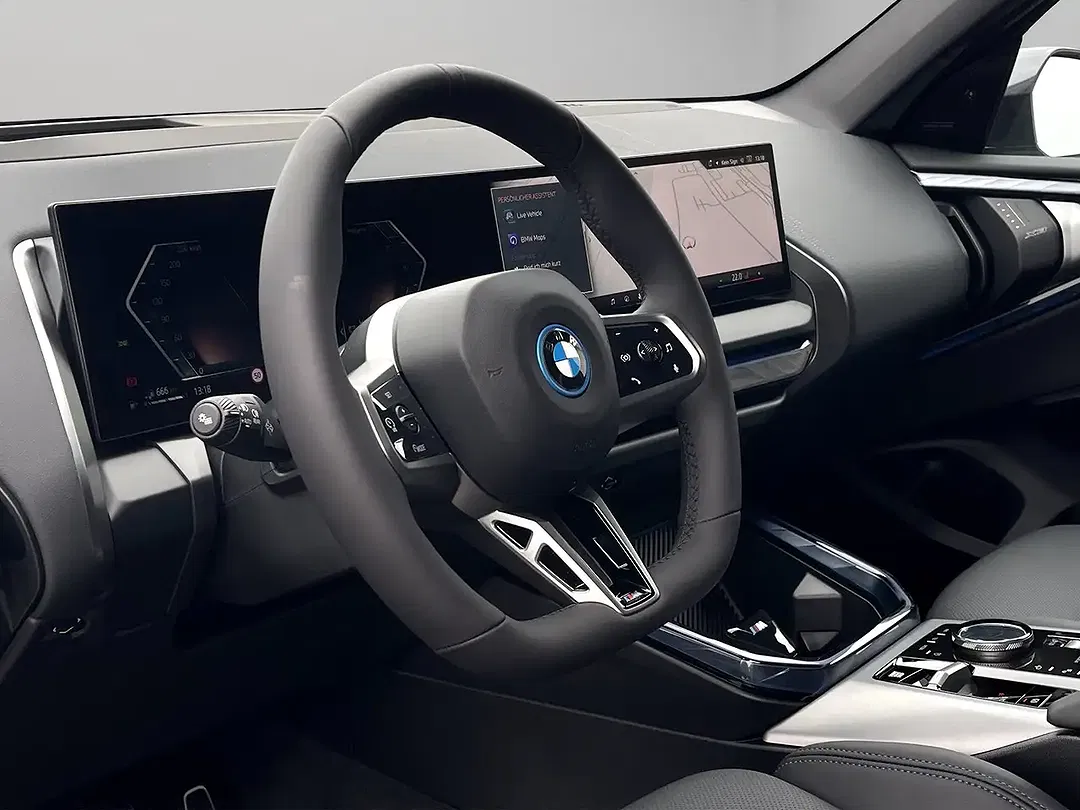 BMW X3 - Thumbnail 7