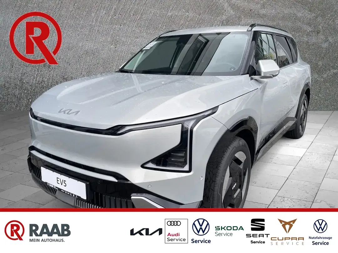 Kia EV5 - Thumbnail 1