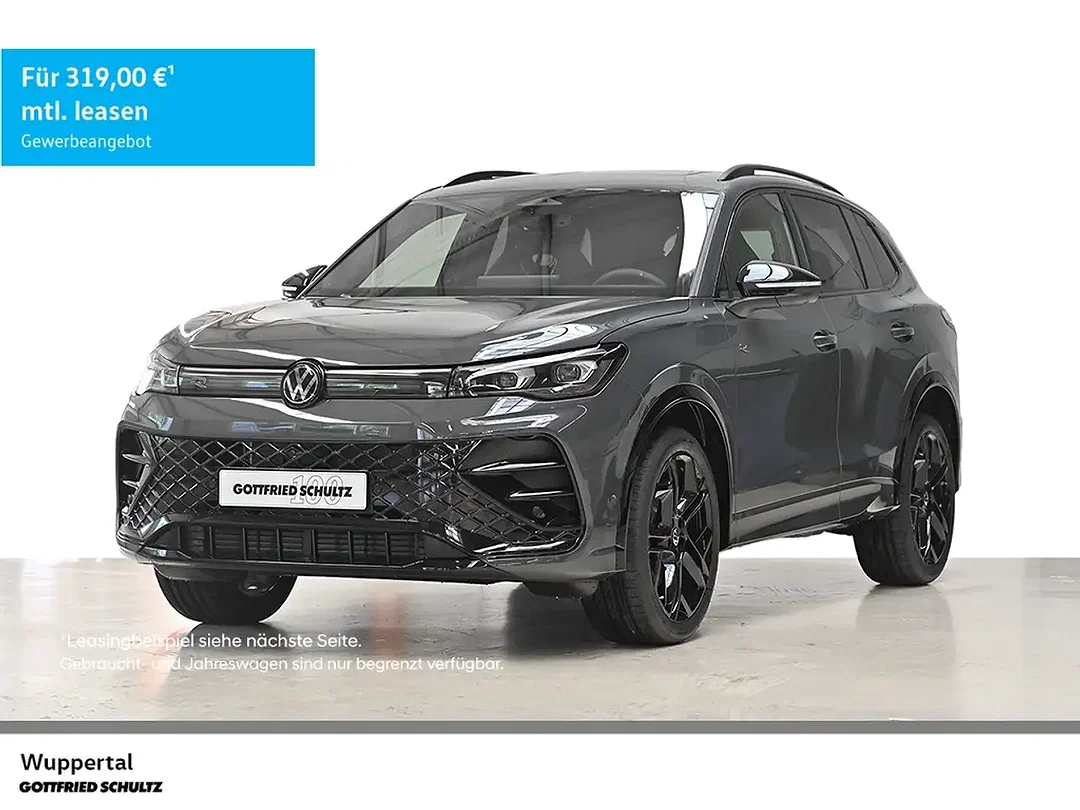 Volkswagen Tiguan - Afbeelding 1
