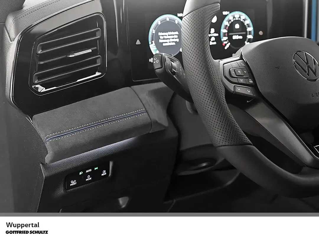 Volkswagen Tiguan - Thumbnail 12