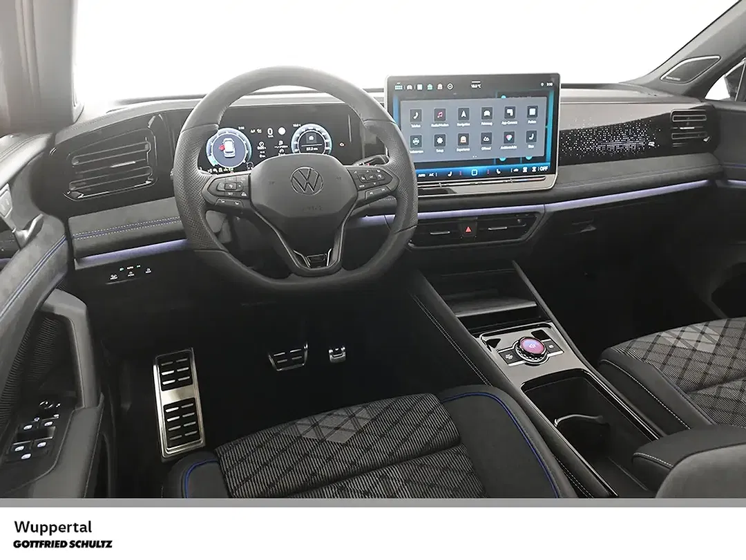 Volkswagen Tiguan - Thumbnail 14