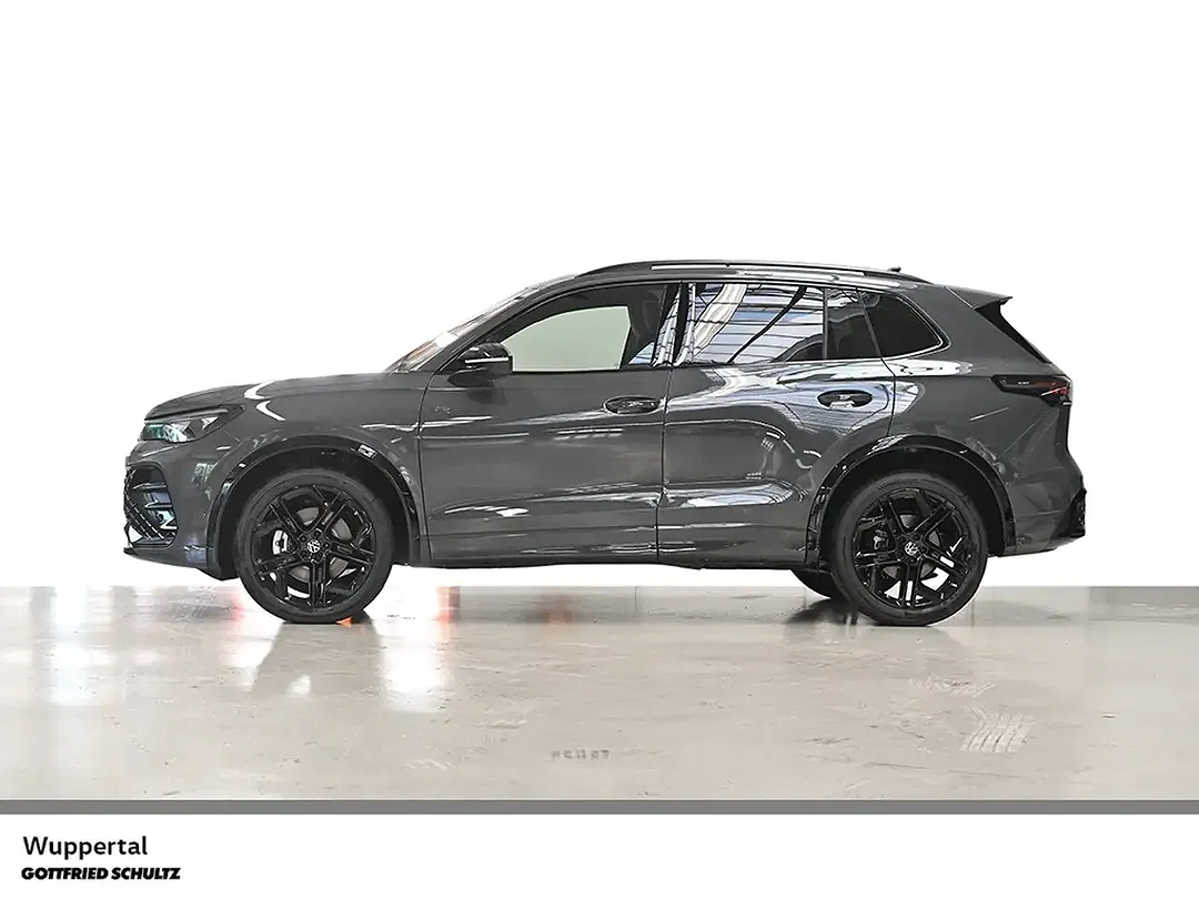 Volkswagen Tiguan - Thumbnail 4