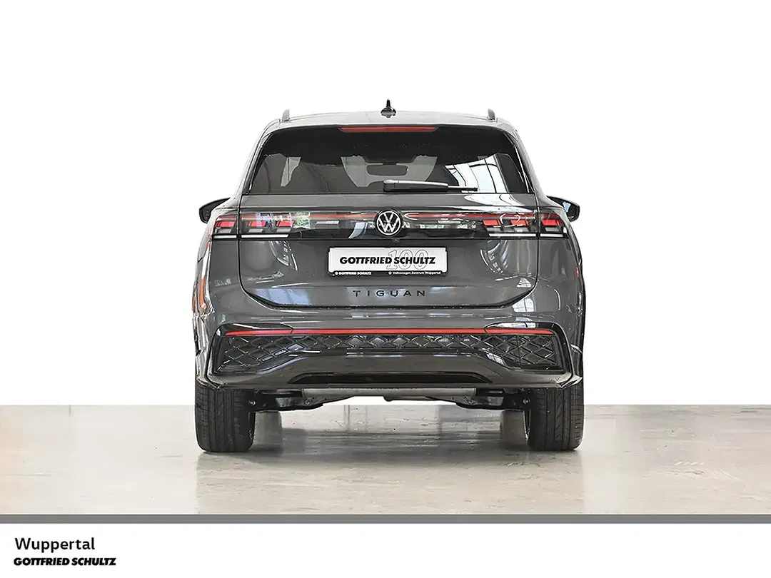 Volkswagen Tiguan - Thumbnail 5