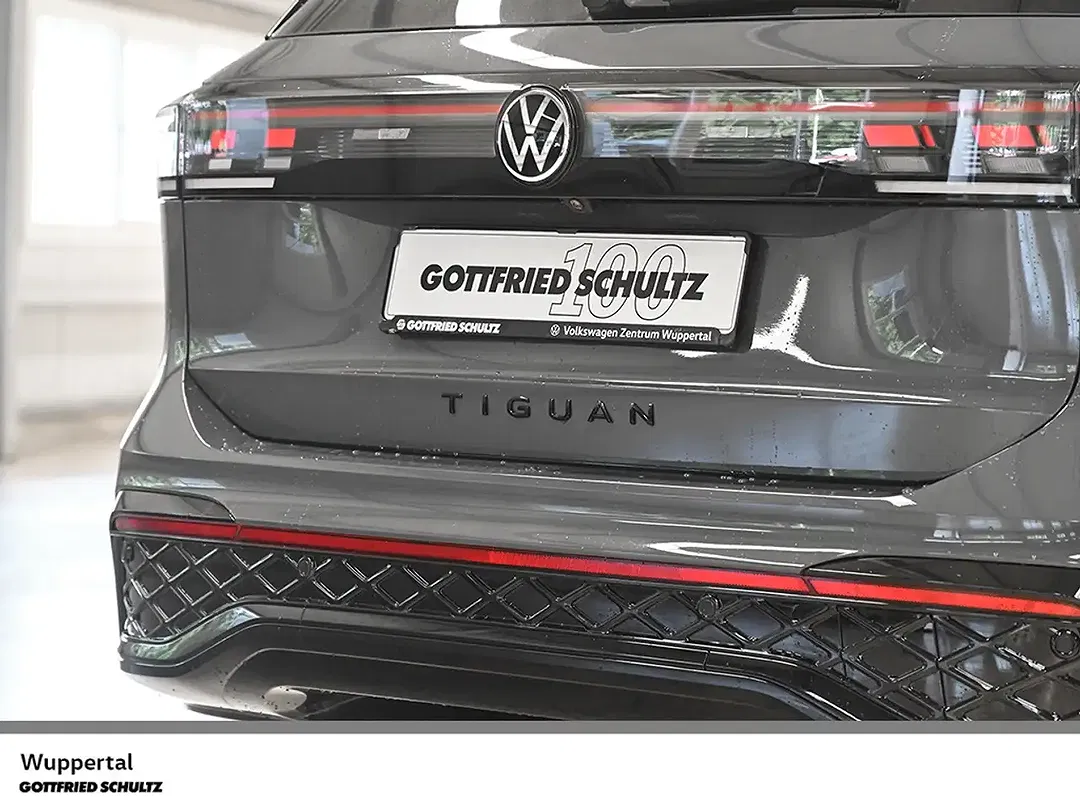 Volkswagen Tiguan - Thumbnail 8