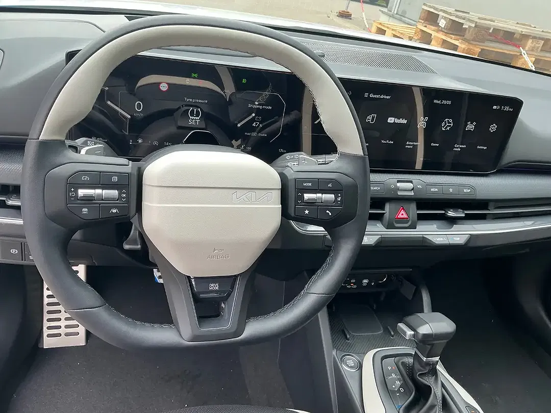 Kia K4 - Thumbnail 13