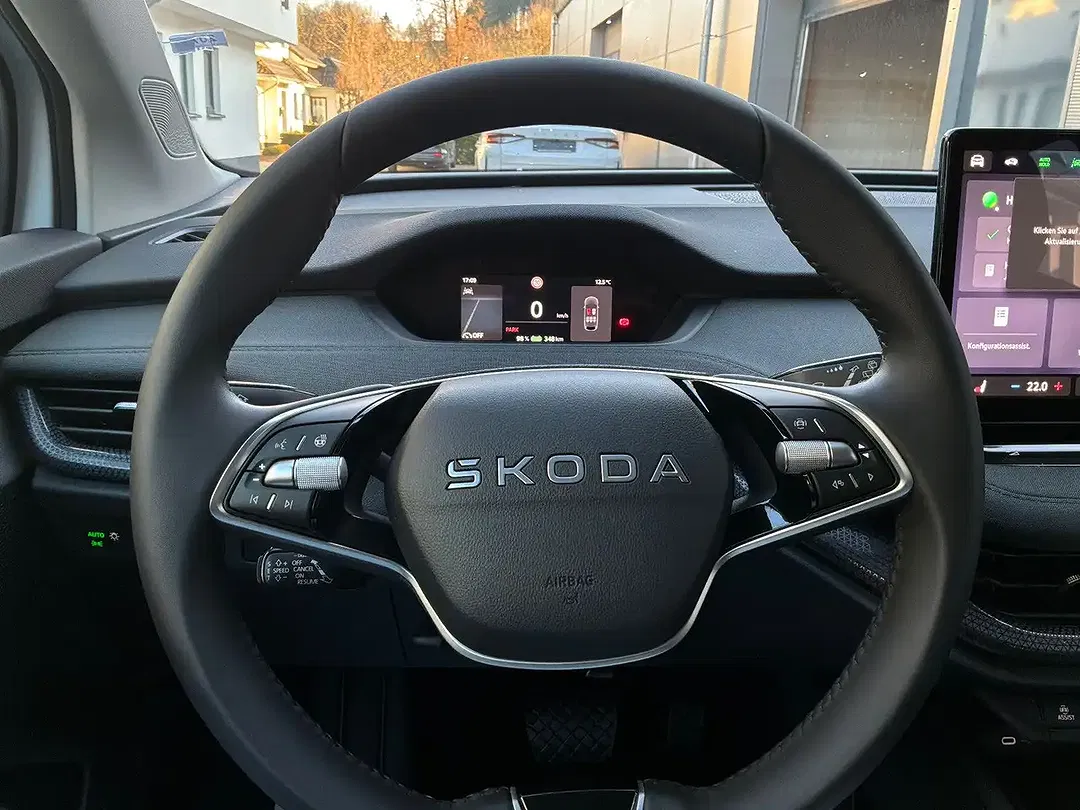 Skoda Elroq - Thumbnail 10