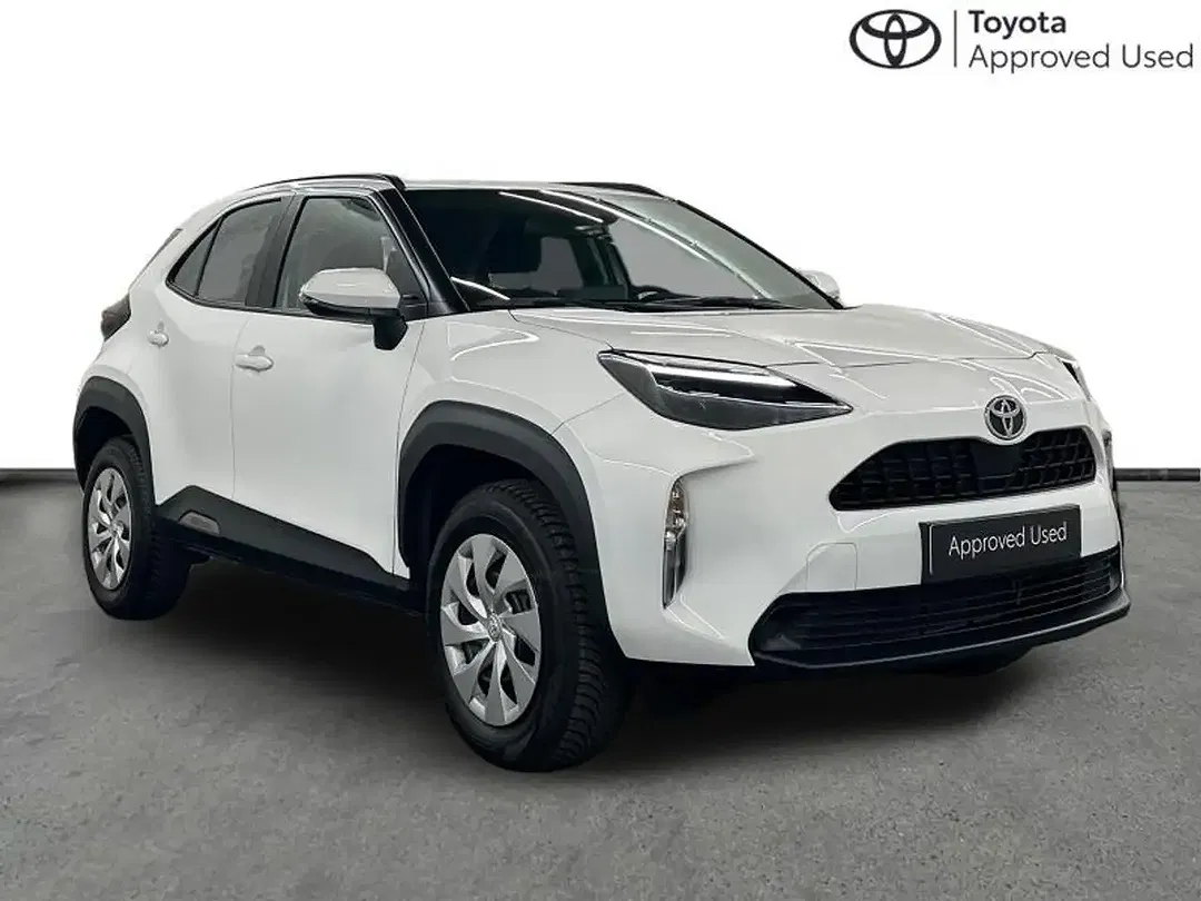 Toyota Yaris Cross - Thumbnail 16