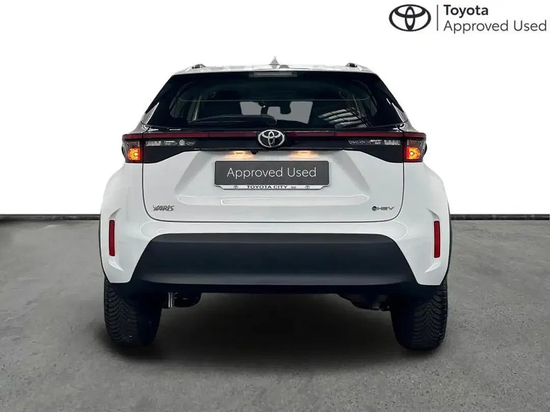 Toyota Yaris Cross - Thumbnail 4