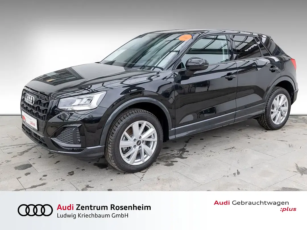 Audi Q2 - Thumbnail 1