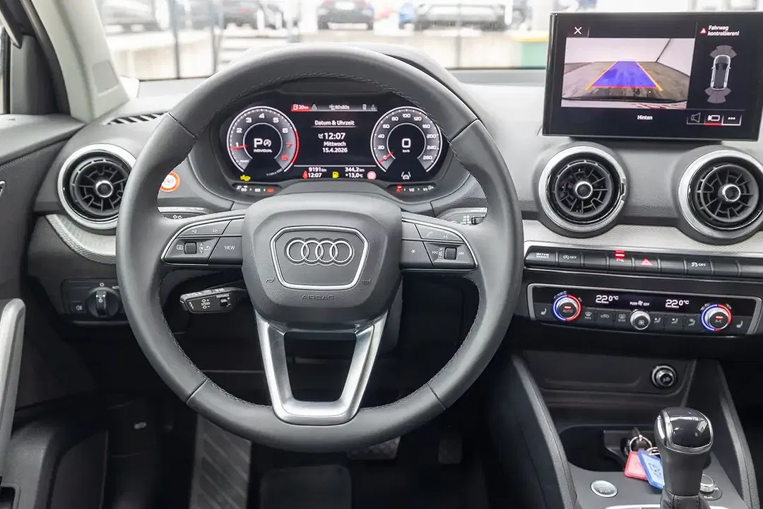 Audi Q2 - Thumbnail 10