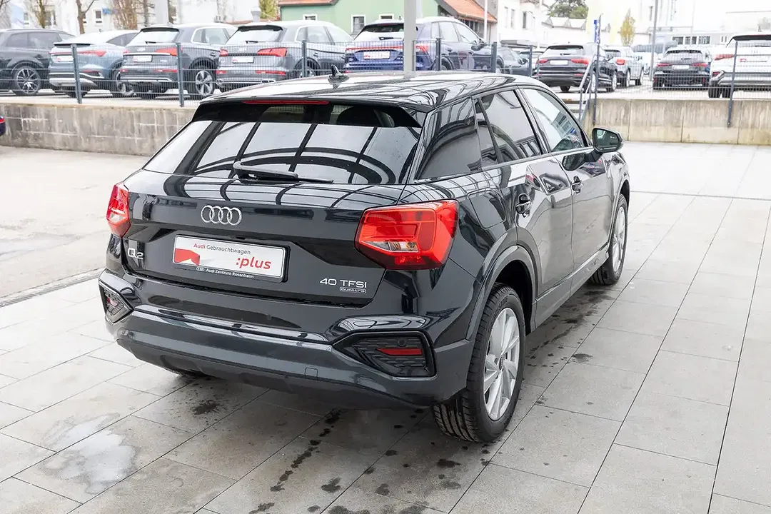 Audi Q2 - Thumbnail 3
