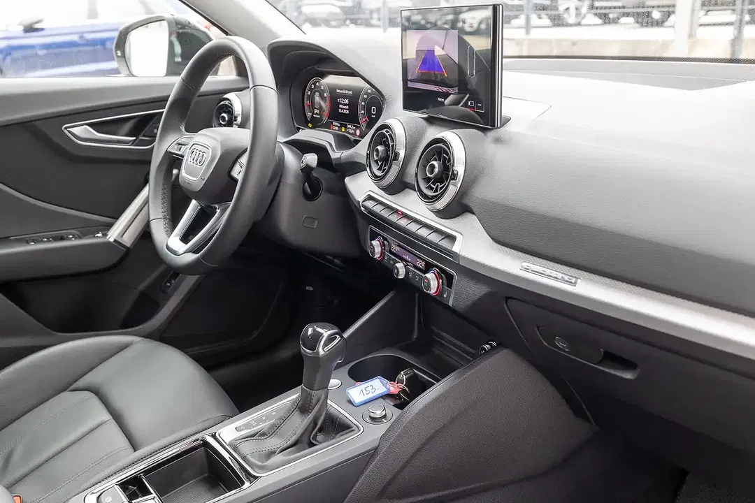 Audi Q2 - Thumbnail 9