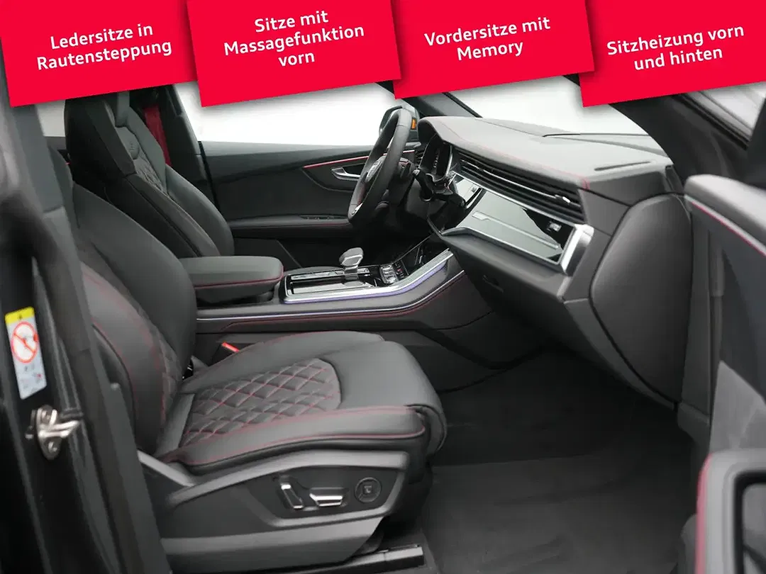 Audi Q8 - Thumbnail 10