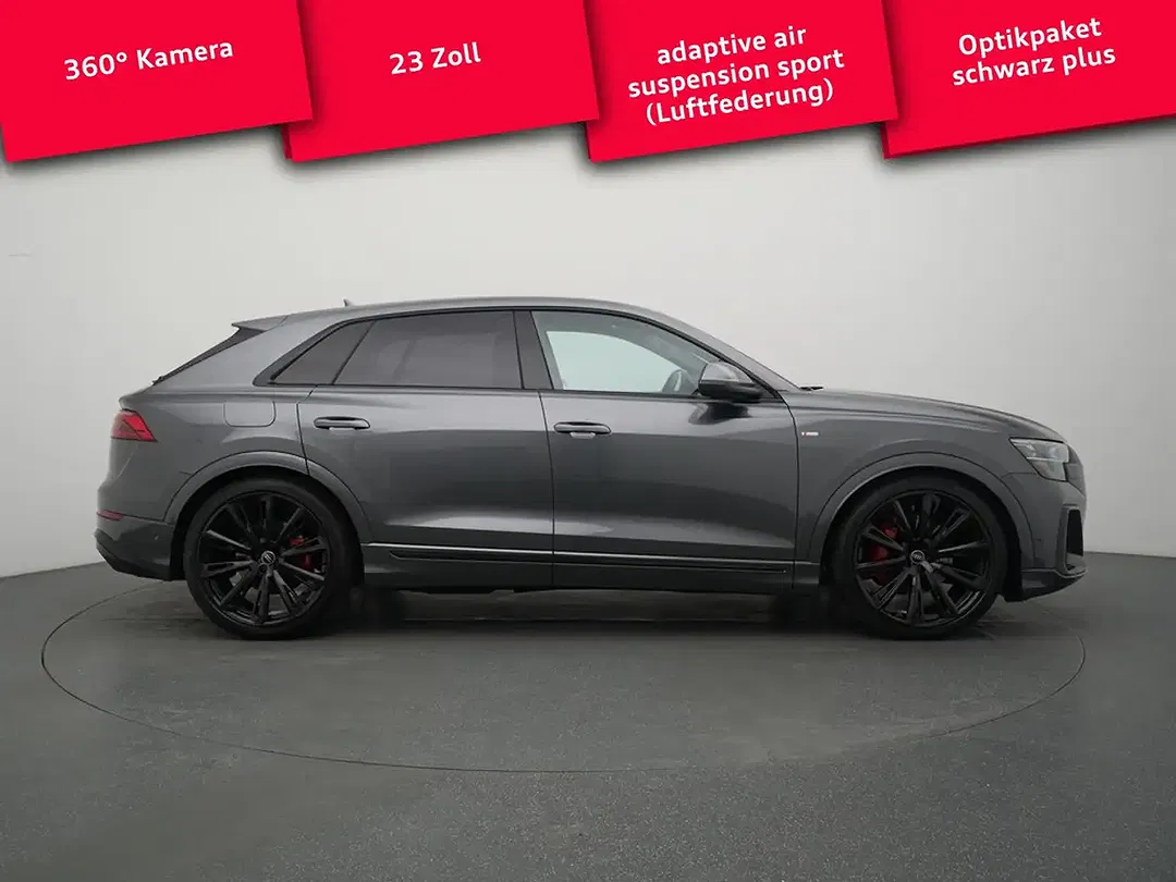 Audi Q8 - Thumbnail 2