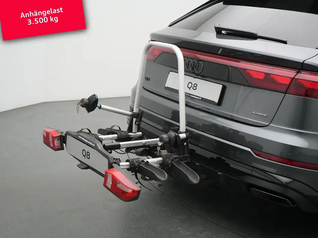 Audi Q8 - Thumbnail 3