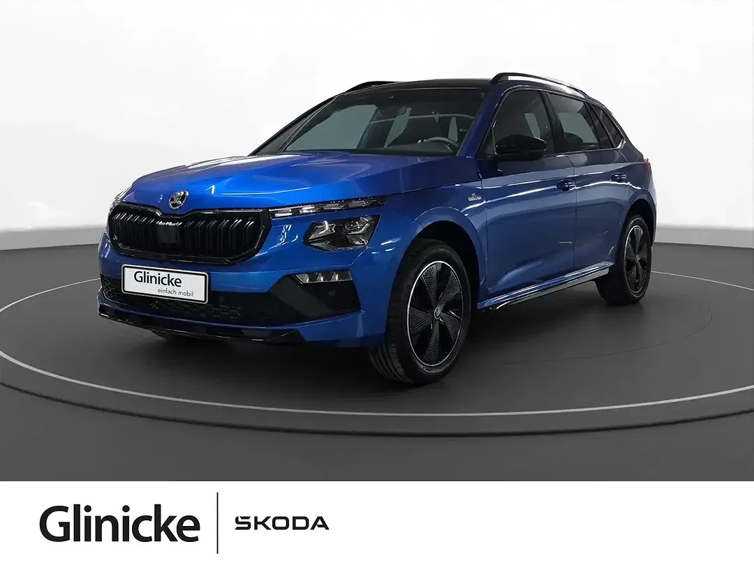 Skoda Kamiq - Thumbnail 1